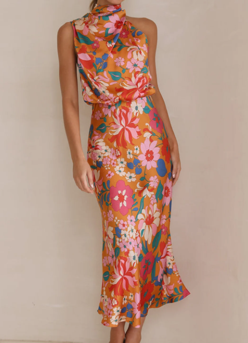 Vestido Lirio™ Floral y Encantador