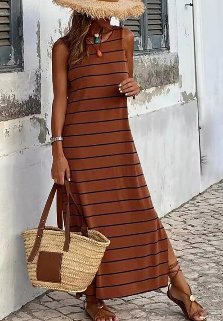 Vestido Isabela - Fabricado por mujeres