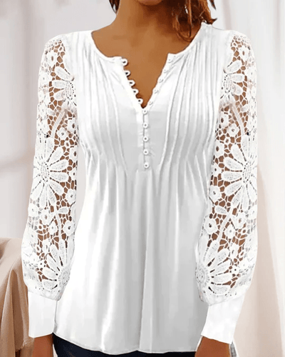 Purity™ - Elegante Blusa de Mujer