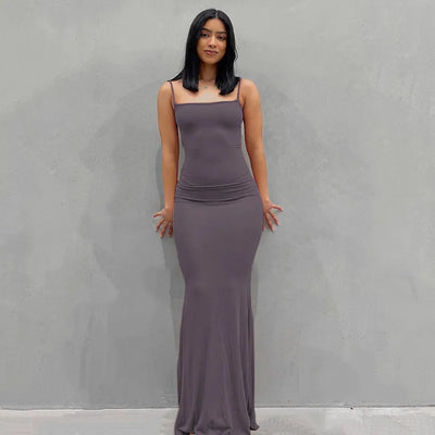 Vestido Dafne™ Ceñido y Largo