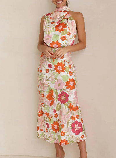 Vestido Lirio™ Floral y Encantador